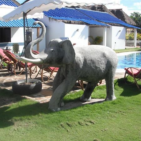 Pat Pat Guesthouse สีหนุวิลล์ ภายนอก รูปภาพ
