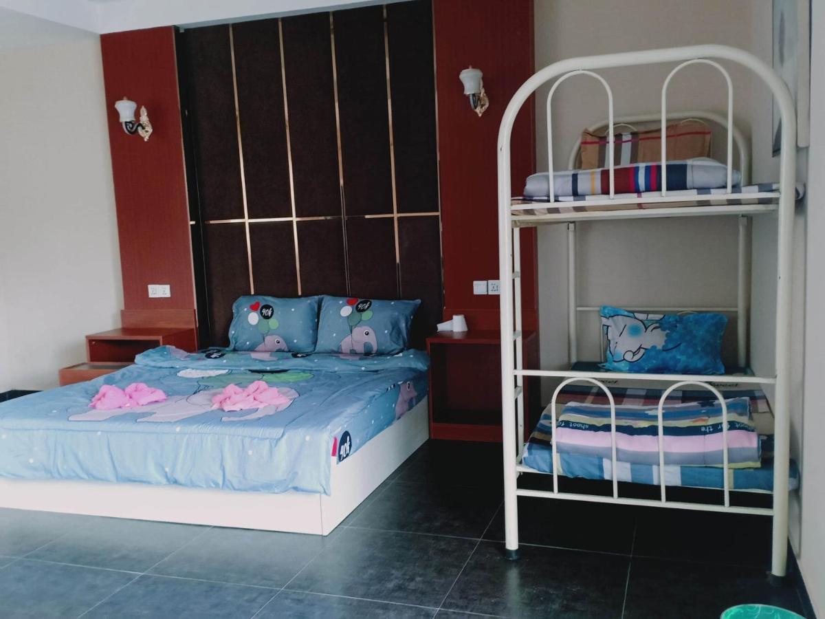 Pat Pat Guesthouse สีหนุวิลล์ ภายนอก รูปภาพ