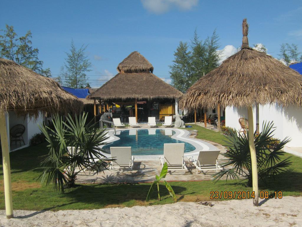 Pat Pat Guesthouse สีหนุวิลล์ ภายนอก รูปภาพ