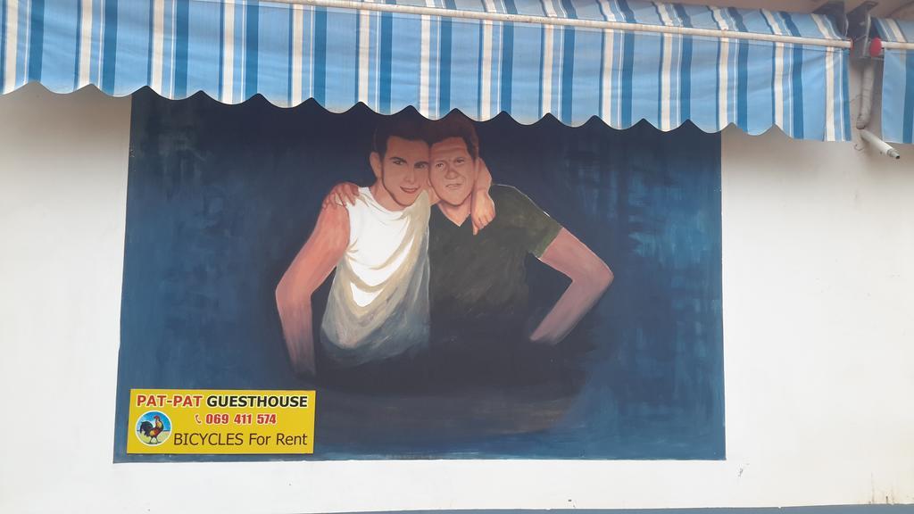 Pat Pat Guesthouse สีหนุวิลล์ ภายนอก รูปภาพ