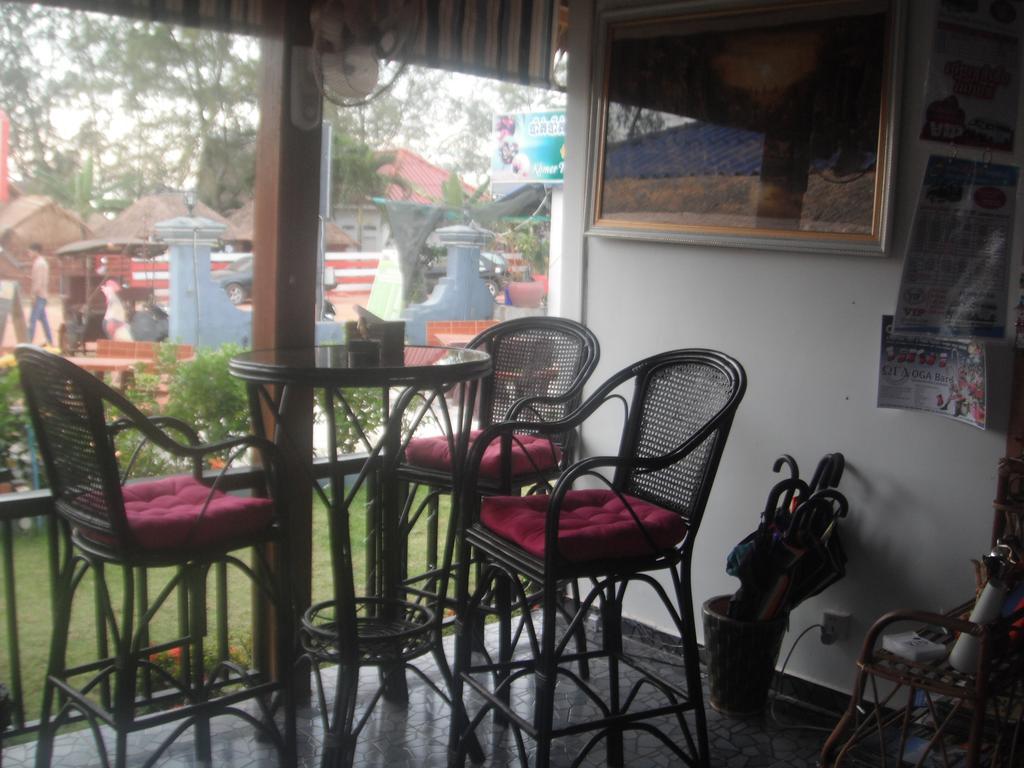 Pat Pat Guesthouse สีหนุวิลล์ ภายนอก รูปภาพ