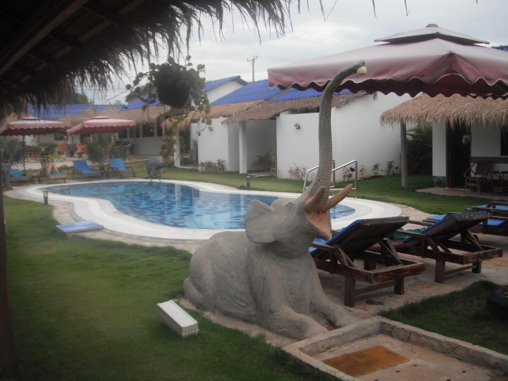 Pat Pat Guesthouse สีหนุวิลล์ ภายนอก รูปภาพ