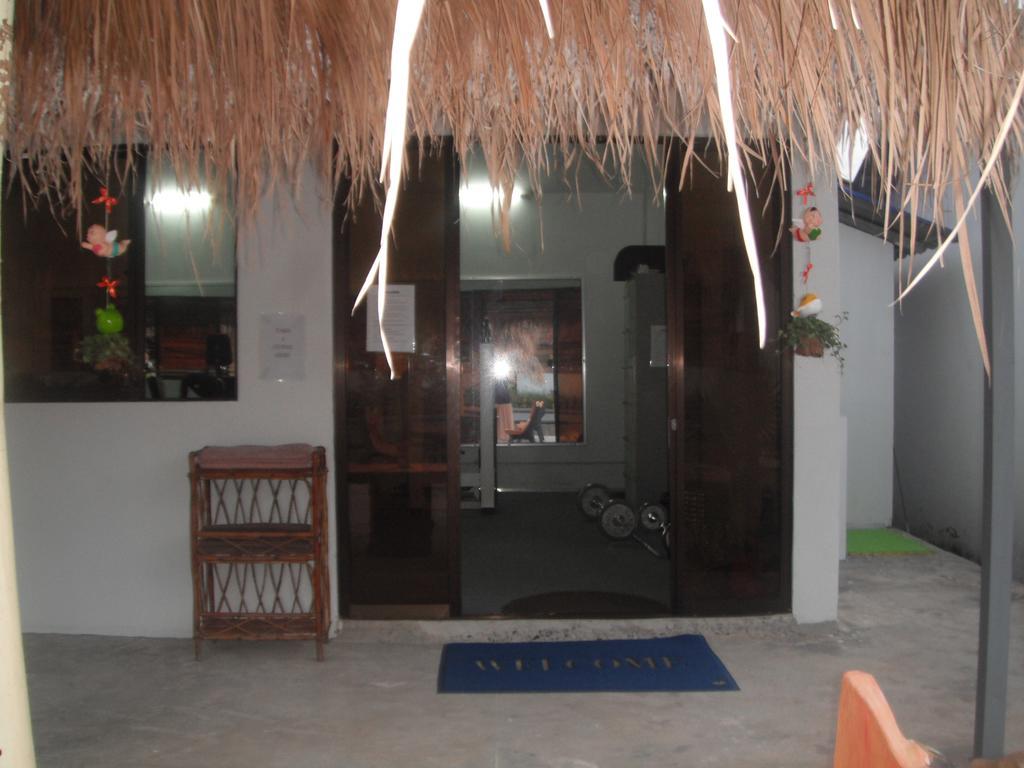 Pat Pat Guesthouse สีหนุวิลล์ ภายนอก รูปภาพ