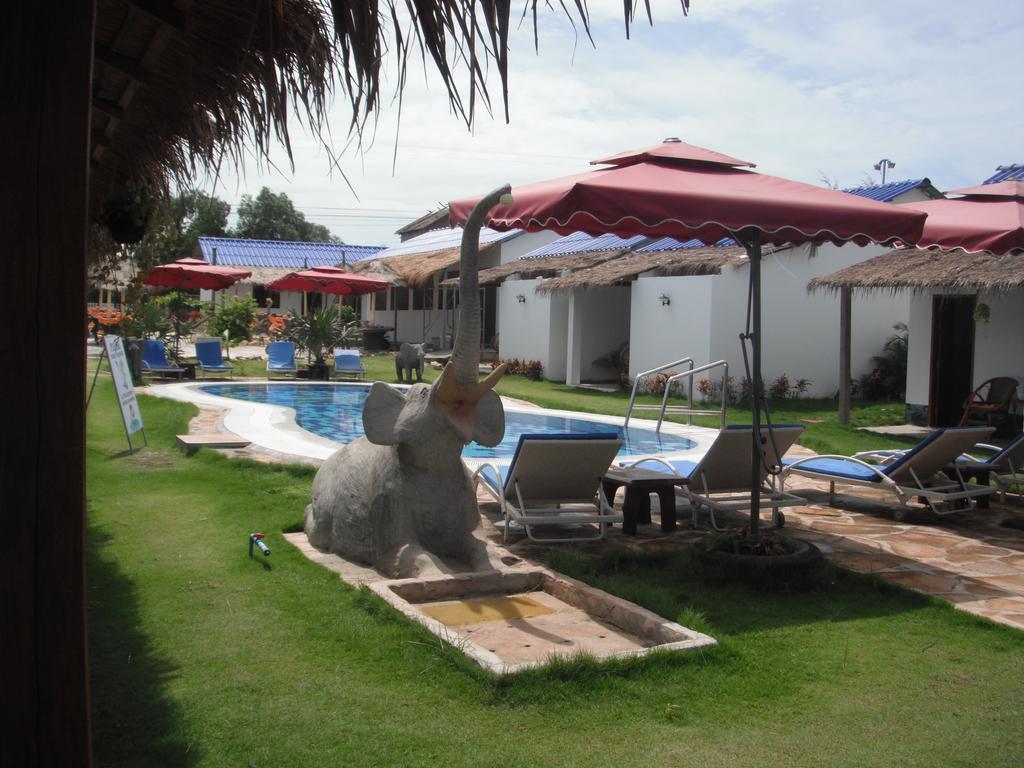 Pat Pat Guesthouse สีหนุวิลล์ ภายนอก รูปภาพ