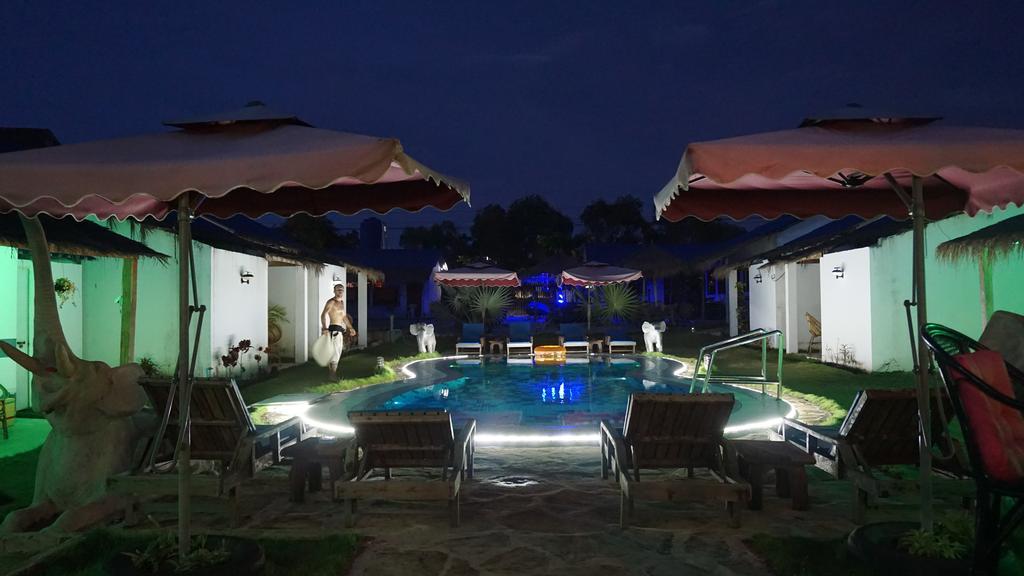 Pat Pat Guesthouse สีหนุวิลล์ ภายนอก รูปภาพ