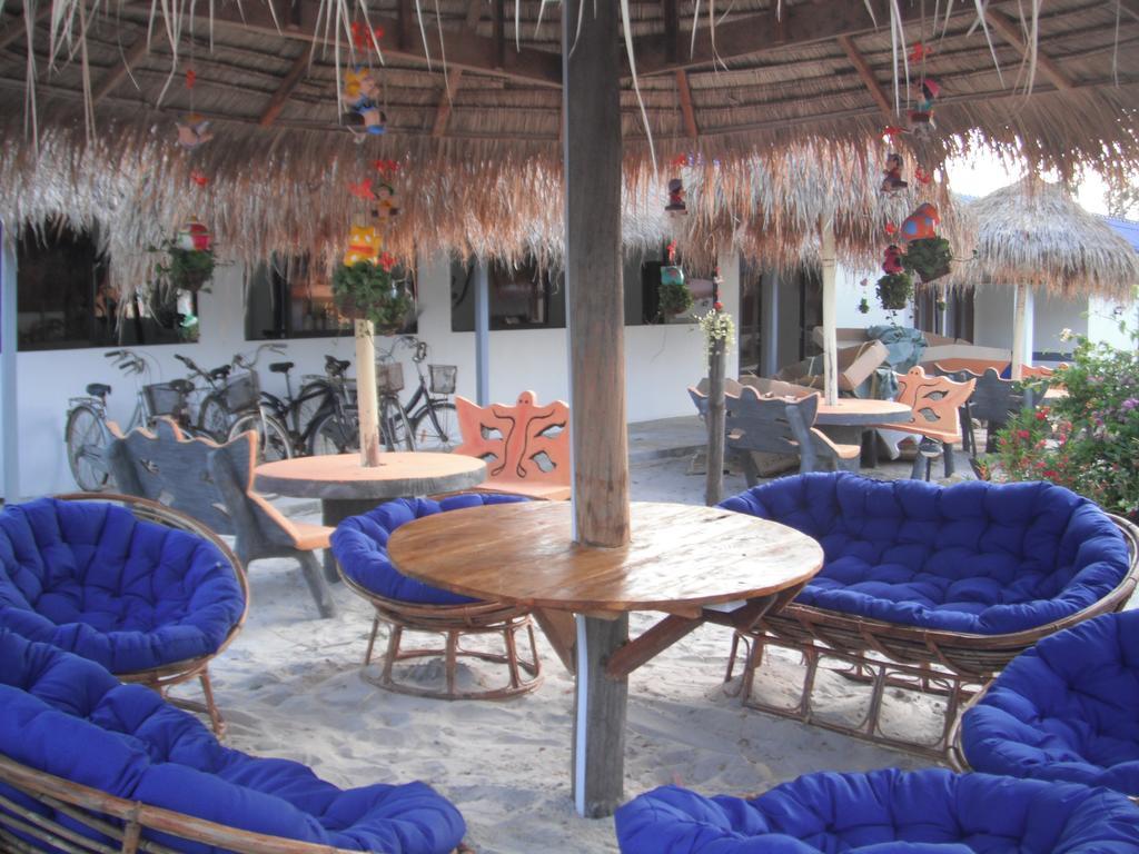 Pat Pat Guesthouse สีหนุวิลล์ ภายนอก รูปภาพ