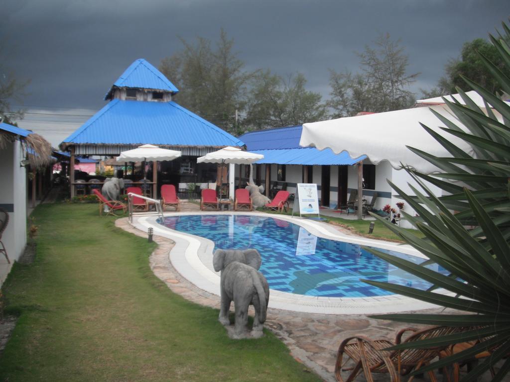Pat Pat Guesthouse สีหนุวิลล์ ภายนอก รูปภาพ