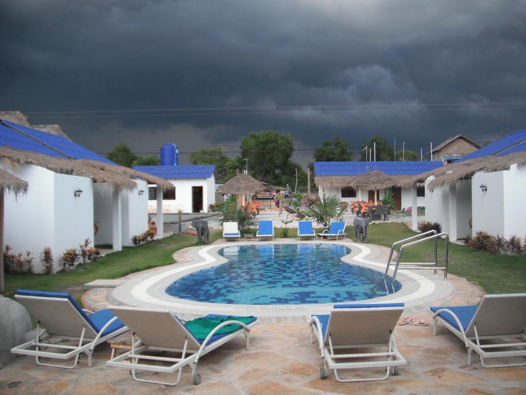 Pat Pat Guesthouse สีหนุวิลล์ ภายนอก รูปภาพ