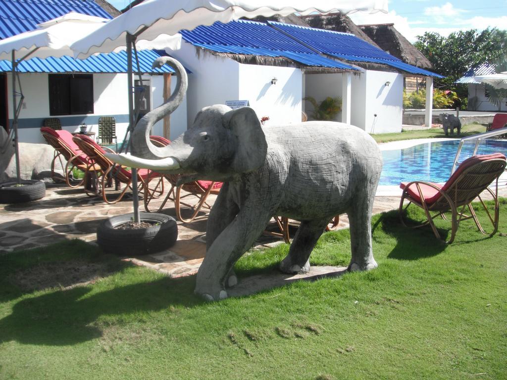 Pat Pat Guesthouse สีหนุวิลล์ ภายนอก รูปภาพ