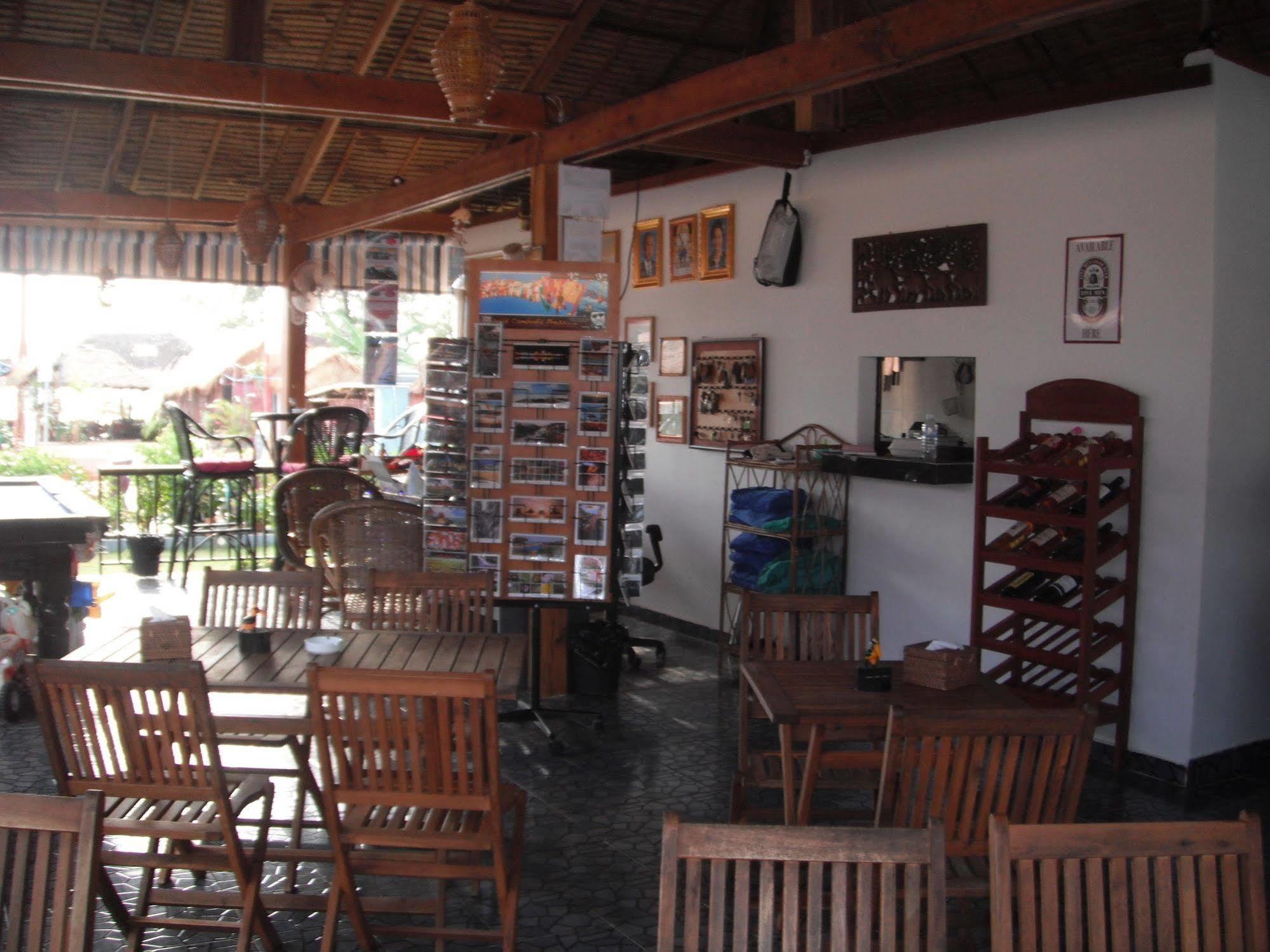 Pat Pat Guesthouse สีหนุวิลล์ ภายนอก รูปภาพ