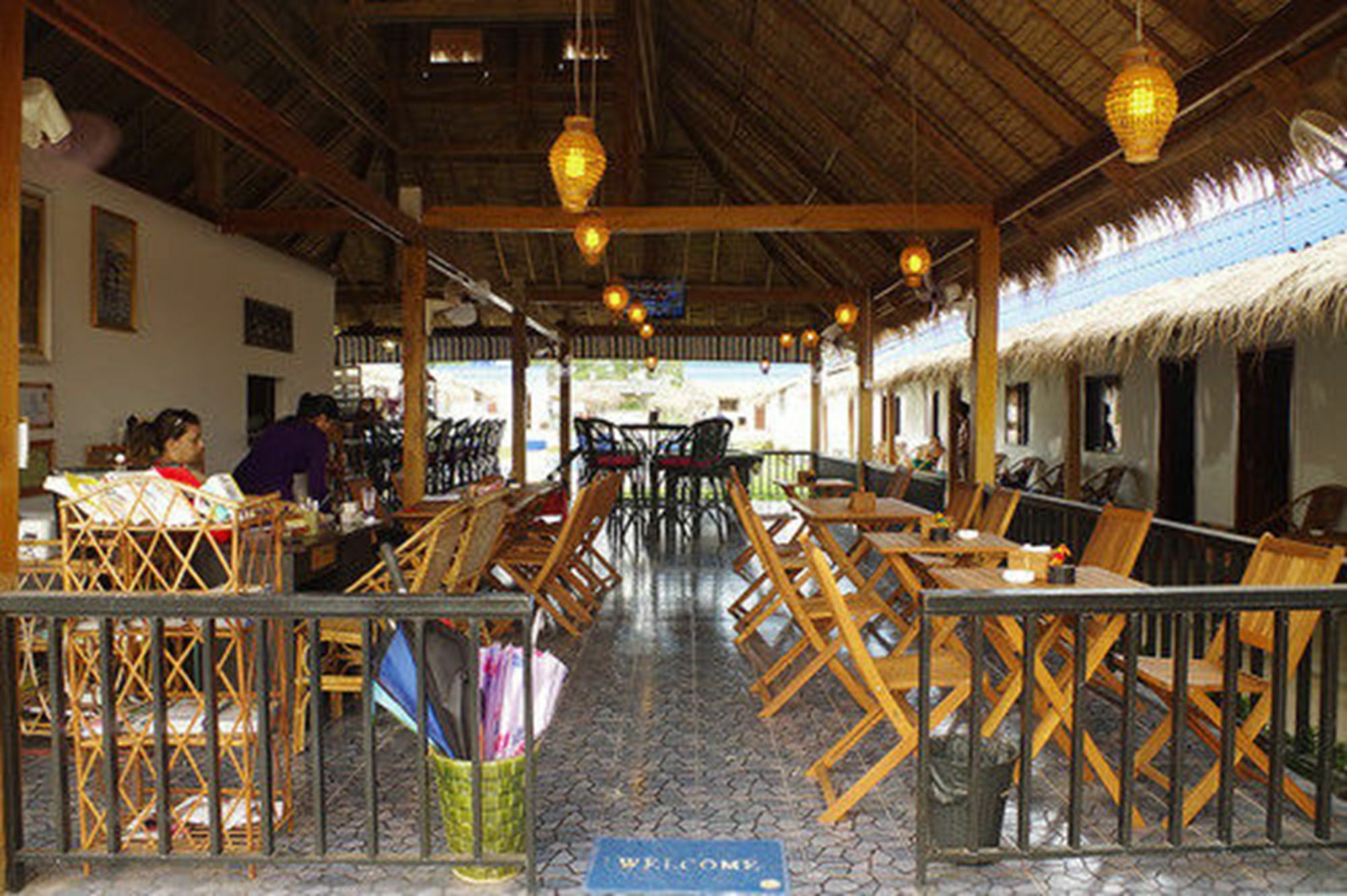 Pat Pat Guesthouse สีหนุวิลล์ ภายนอก รูปภาพ