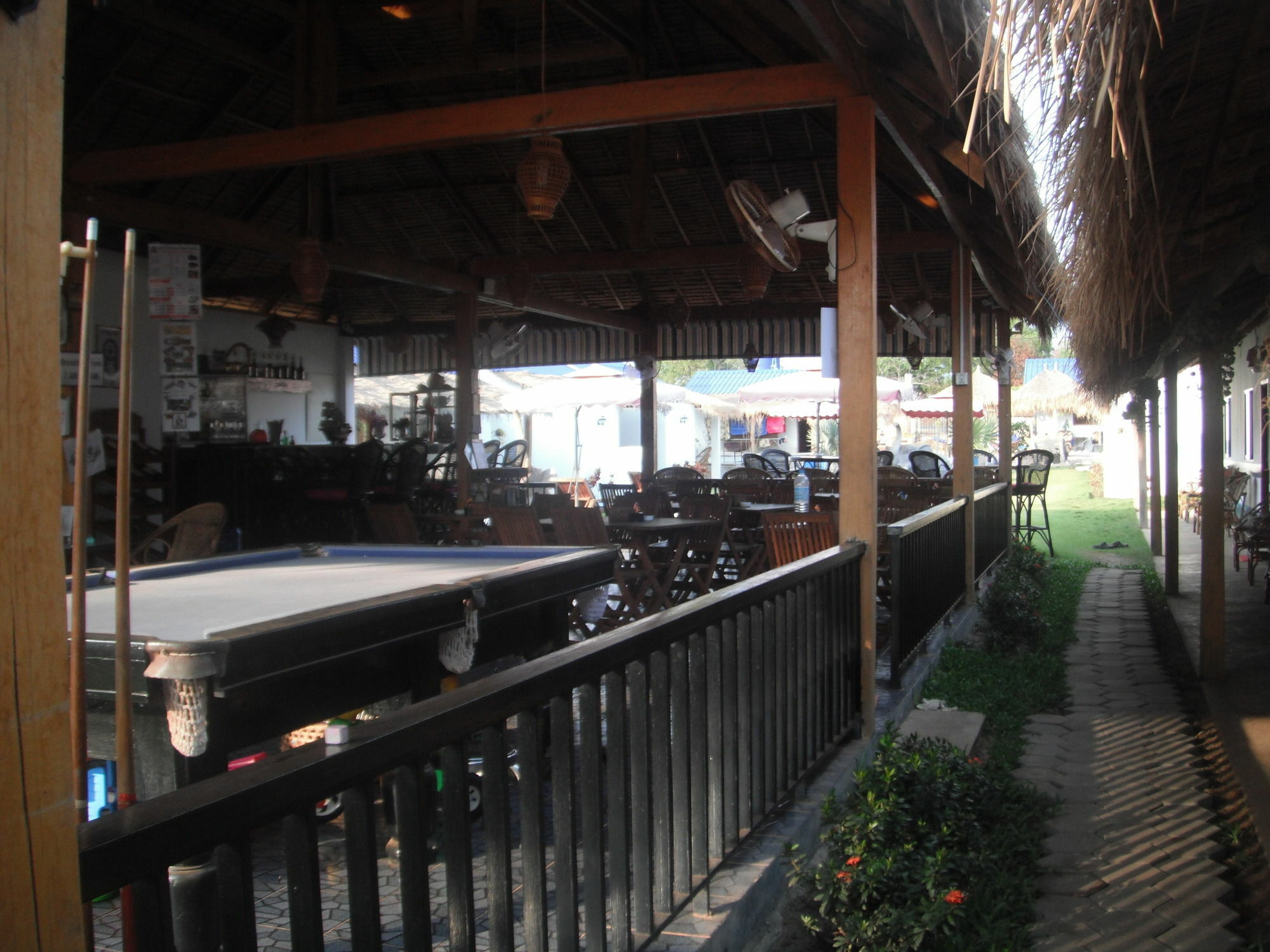 Pat Pat Guesthouse สีหนุวิลล์ ภายนอก รูปภาพ