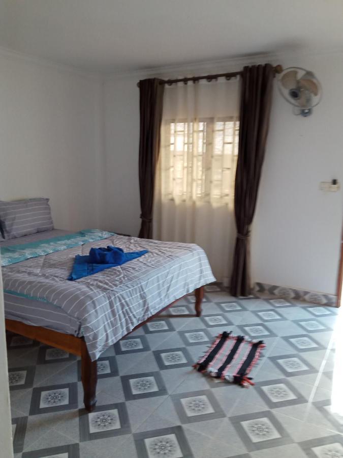 Pat Pat Guesthouse สีหนุวิลล์ ภายนอก รูปภาพ